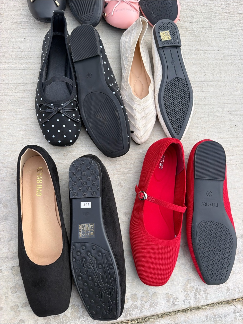 Flats Bundle - Picture 3 of 4